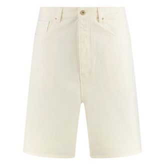 Drôle de Monsieur Uomo, Pantaloncini, Beige, L, new