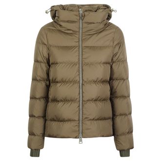 Herno Donsjack - Dames - Jassen - Groen - Maat: S