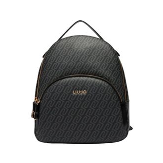 Liu Jo Mochila M - Bags - Mujer - Negro - ONE SIZE
