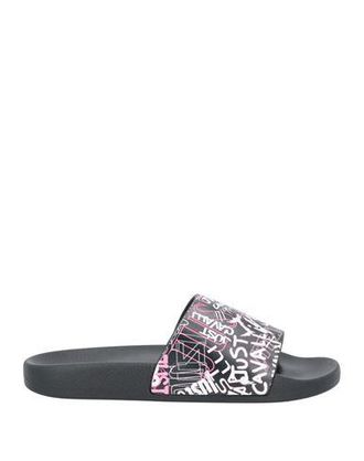 Just Cavalli CALZADO - Sandalias con cierre en YOOX.COM