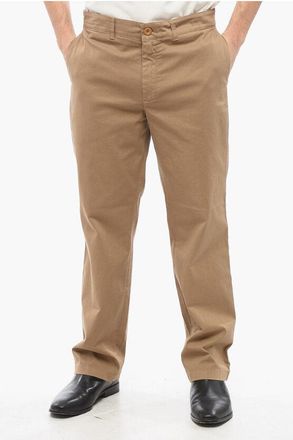 Department Five Straight Leg Stretch Cotton FIT Chino Pants size 34