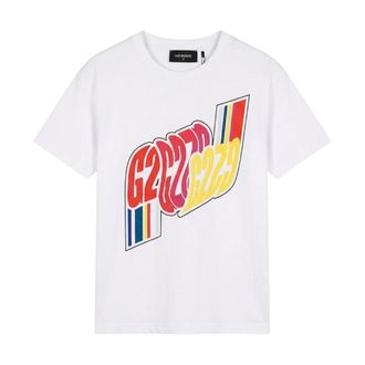 G2Firenze G2Firenze, Heren, Tops, Wit, Maat: M
