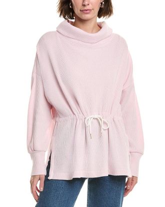 Grey State Raven Top