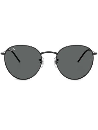Ray-Ban Occhiali da sole Round Reverse - Nero