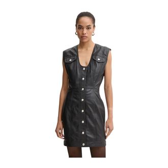 Moschino Donna, Abiti, Nero, M, new