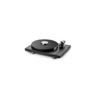No Brand Pro-ject Debut Pro B Tocadiscos De Tracci&oacute;n Por Correa Negro