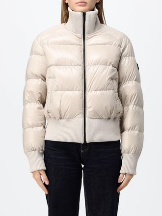 Moose Knuckles Jacket Woman color Ice