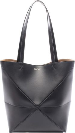 Loewe Pre-owned Loewe Medium Puzzle Fold Tote Ladies T68RSKPMHB2CTF5Z