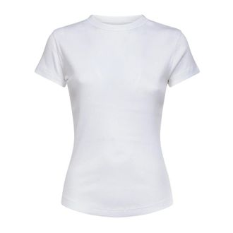 Isabel Marant Dames, Tops, Wit, Maat: XS Katoen