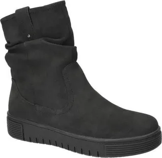 Bella Vita Ava Slouch Bootie in Black at Nordstrom, Size 7.5