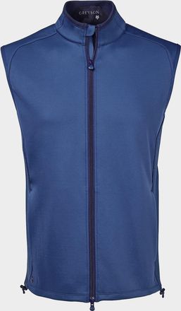Greyson Men & apos;s Sequoia Midweight Performance Vest