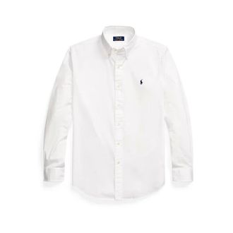 Polo Ralph Lauren Casual Shirt - male - Polo Ralph Lauren - Formal Shirts - White - S - Shirts