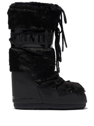 Moon Boot mb Icon Faux Fur