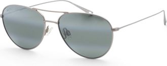 Maui Jim Mens 58mm Sunglasses 885-17