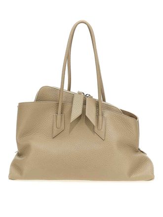 The Attico La Passeggiata Medium Shoulder Bag