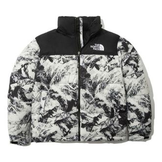 The North Face 1996 Novelty Nuptse Jacket White NJ1DN76A