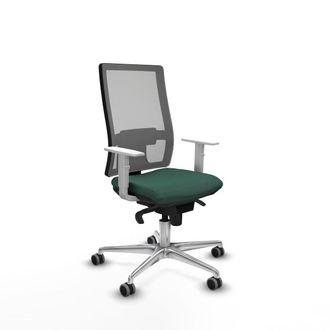 Piqueras y Crespo Piqueras Y Crespo Horna Silla De Oficina Verde Confortable