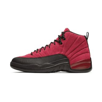 Nike Jordan 12 Retro Reverse Flu Game - unisex - Sport - Rood - Maat: 44 EU