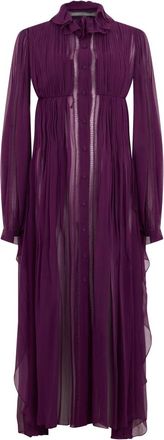 Alberta Ferretti Donna, Abiti, Viola, S, new