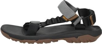 Teva Hurricane Utlix Sandalen - Heren - Sandalen - Zwart - 45 1/2 EU - Polyester - Schoenen