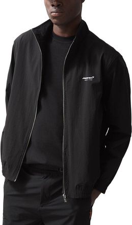 Reiss Isaac Technical Funnel Jacket