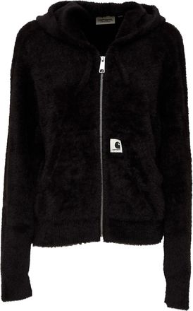 Carhartt Work in Progress W Maine Active Hooded Cotton-Blend Sweatshirt