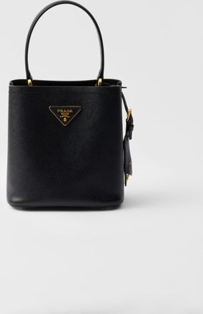 Prada Panier mini Saffiano leather bag
