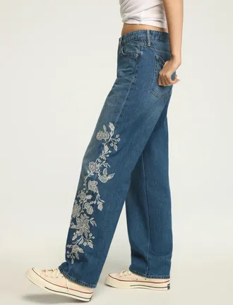 Lucky Brand Womens Lucky Legend Baggy