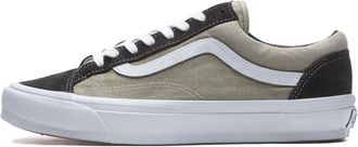 Vans Schoenen, Heren, Groen, 40 EU, Old Skool Groene Sneakers