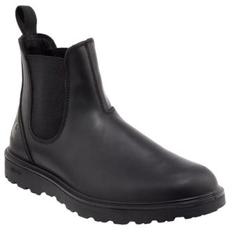 Carhartt Work in Progress Greenfields Rugged Flex Chelsea Freizeitstiefel f&uuml;r Herren | grau/schwarz