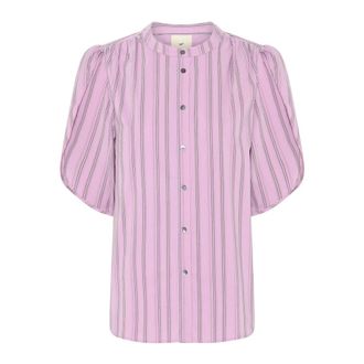 Julie Fagerholt - Heartmade Shirts, female, Pink, Size: XS Shirts