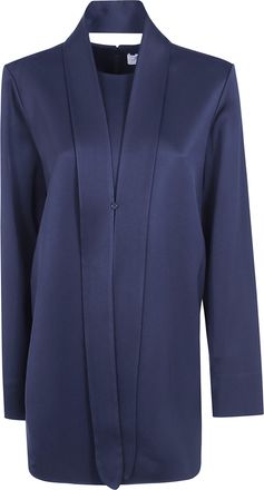 Toteme Dress Satin Tunic Belted
