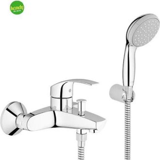 GROHE EUROSMART NEW MIX Vasca Esterno Con DOTAZIONE Doccia 33302003