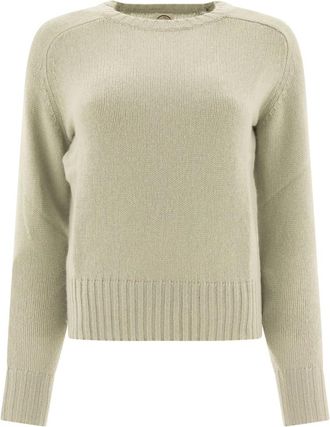 Ines De La Fressange Mujer, Jerseys, Verde, Talla: S