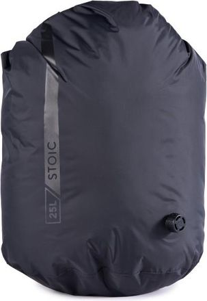 Stoic HarnosandSt. Compression Dry Bag Packsack - | schwarz/grau