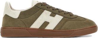 Hogan Cool Green Sneakers