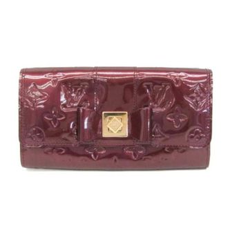 Louis Vuitton Pre-owned Sarah Ribbon Wallet - - Pre-owned - Donna - Rosso - ONE SIZE