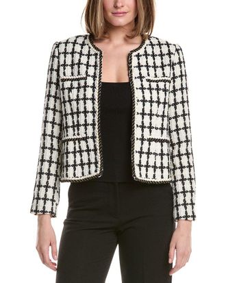 Nanette Lepore Knit Jacket