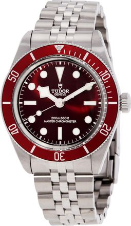 Tudor Pre-owned Tudor Black Bay 58 Hand Wind Chronometer Mens Watch M7939A1A0RU-0001