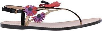 Valentino Garavani CALZADO - Sandalias de dedo en YOOX.COM