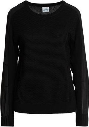 Z.o.e. Zone of embroidered MAGLIERIA - Pullover su YOOX.COM