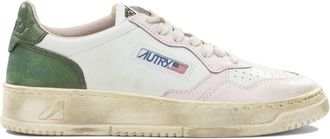 Autry Sneakers - Dames - Sneakers - Veelkleurig - 37 EU - Leer - Schoenen