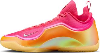 Nike Mens LeBron XXIII Elite Good Intentions Basketball Shoes in Pink | IB9557-601