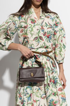 Marc Jacobs Bag The Mini Dual Bag, Womens, Brown