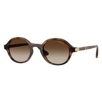 Vogue Vo5692S Sunglasses - female - VOGUE - Sunglasses - Brown - 46 MM - Accessories