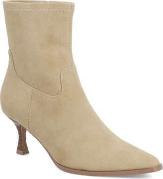 Mia Aletta Bootie in Sand at Nordstrom, Size 6.5