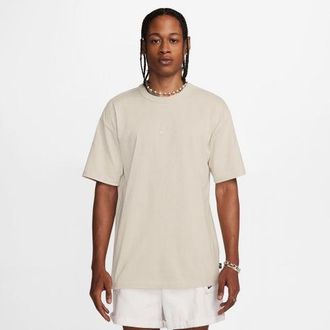 Nike Mens NSW Premium Essentials SUST T-Shirt - Tan/Tan Size L