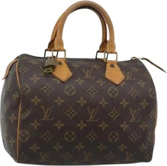 Louis Vuitton Pre-owned Speedy 30 Borsa a Mano - - Pre-owned - Donna - Marrone - ONE SIZE