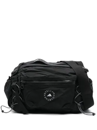 adidas by Stella McCartney Marsupio con logo Adidas By Stella McCartney