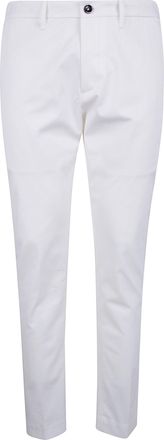 Nine In The Morning Easy Classic Trousers